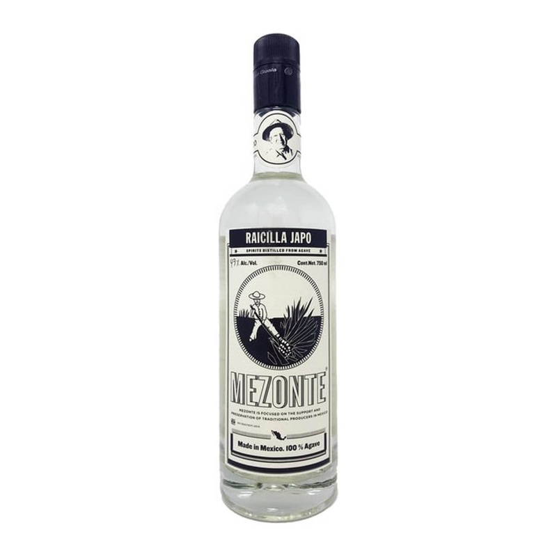 Mezonte Raicilla Japo Hildegardo Joya 750ml