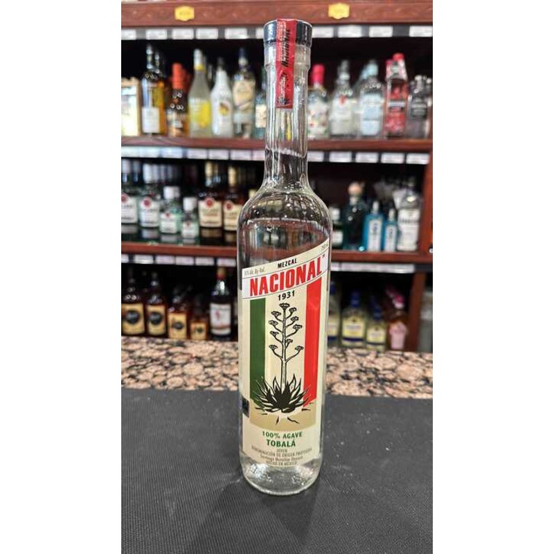 Nacional Tobala Mezcal 750ml