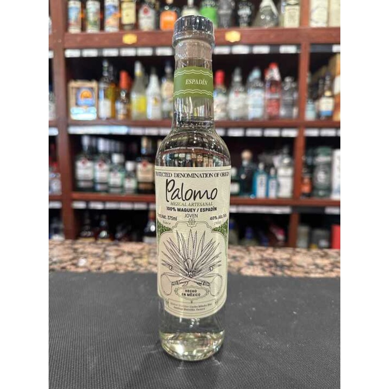 Palomo Espadin Mezcal Artesanal 375ml
