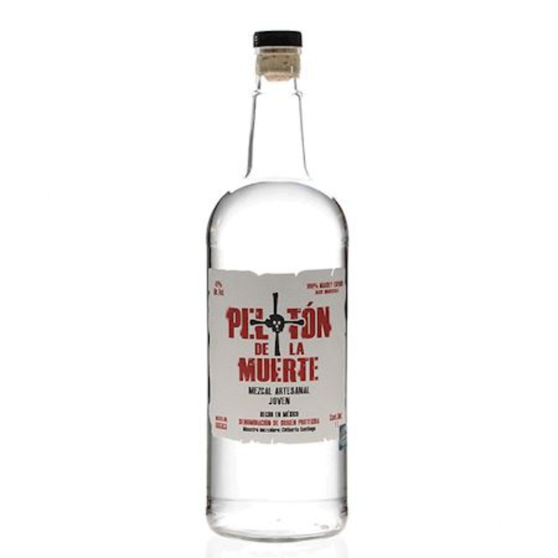 Pelton De La Muerte Mezcal Artesanal Joven 1L