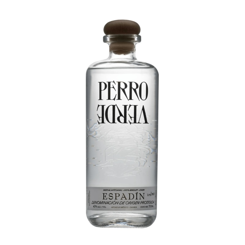 PERRO VERDE Mezcal Espadn
