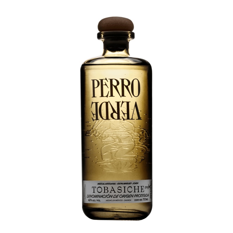 PERRO VERDE Mezcal Tobasiche