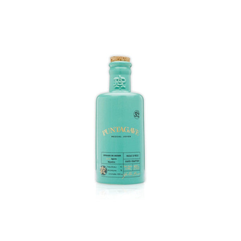 Puntagave Mezcal Joven