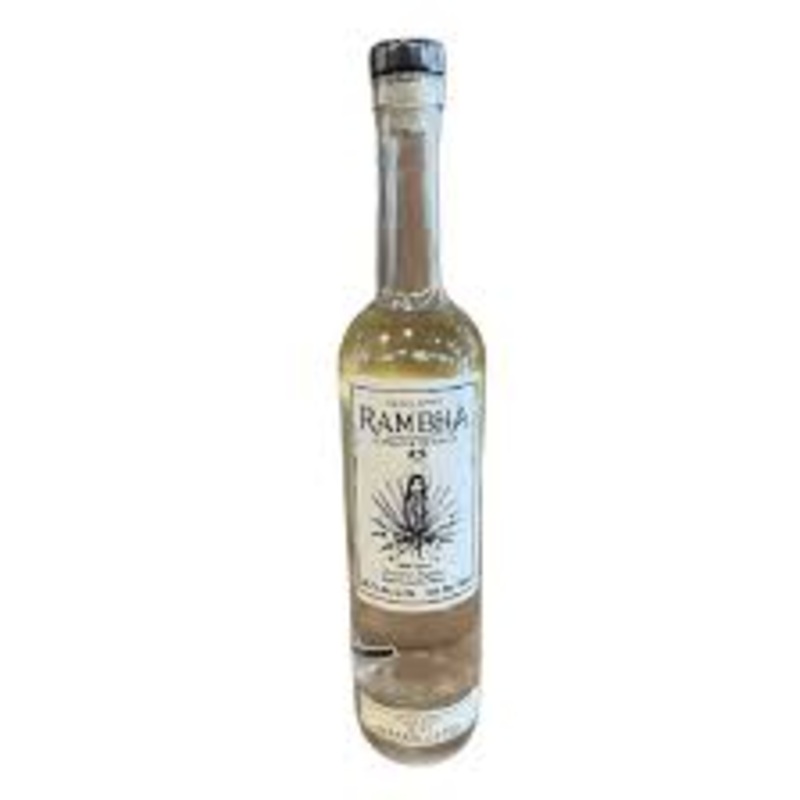 Rambha 100% Agave Rosario Angeles Joven Espadin Capon Agave Spirit 750ml