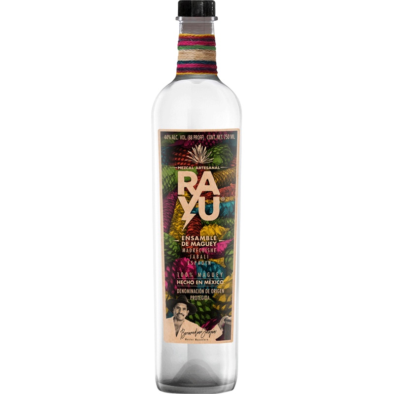 RAYU Ensamble Mezcal