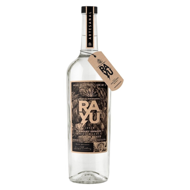RAYU Joven Maguey Espadin 1L