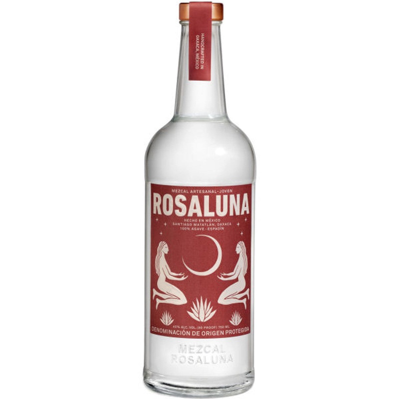Rosaluna Mezcal Artesanal Joven 750ml