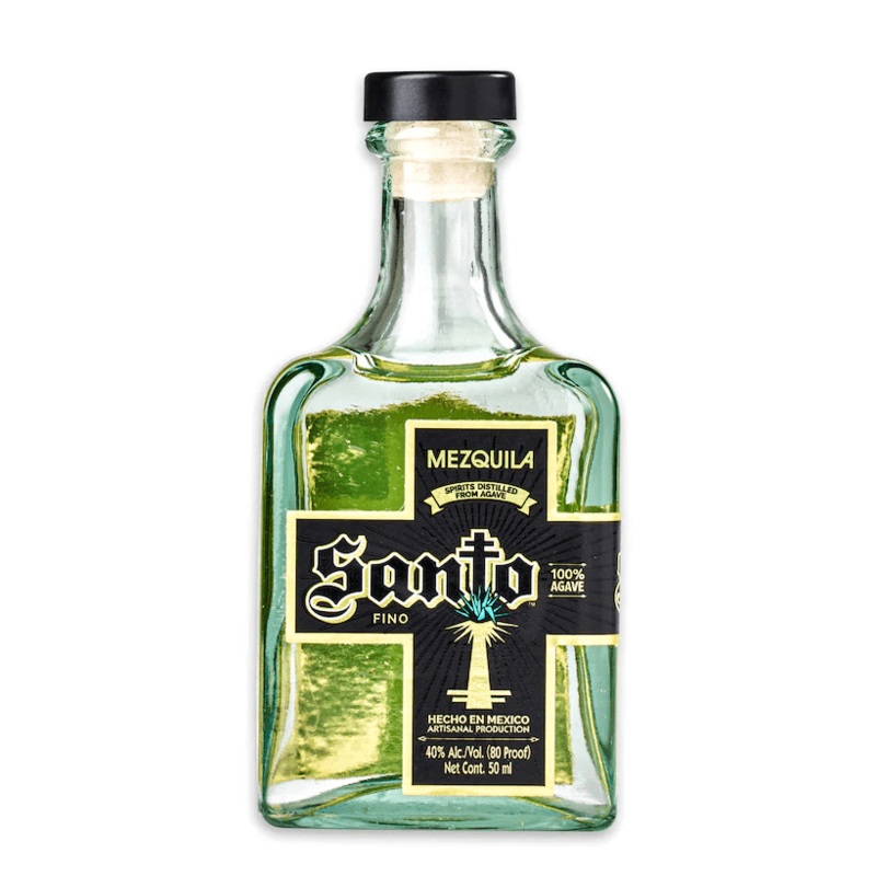 SANTO Mezquila 50ml