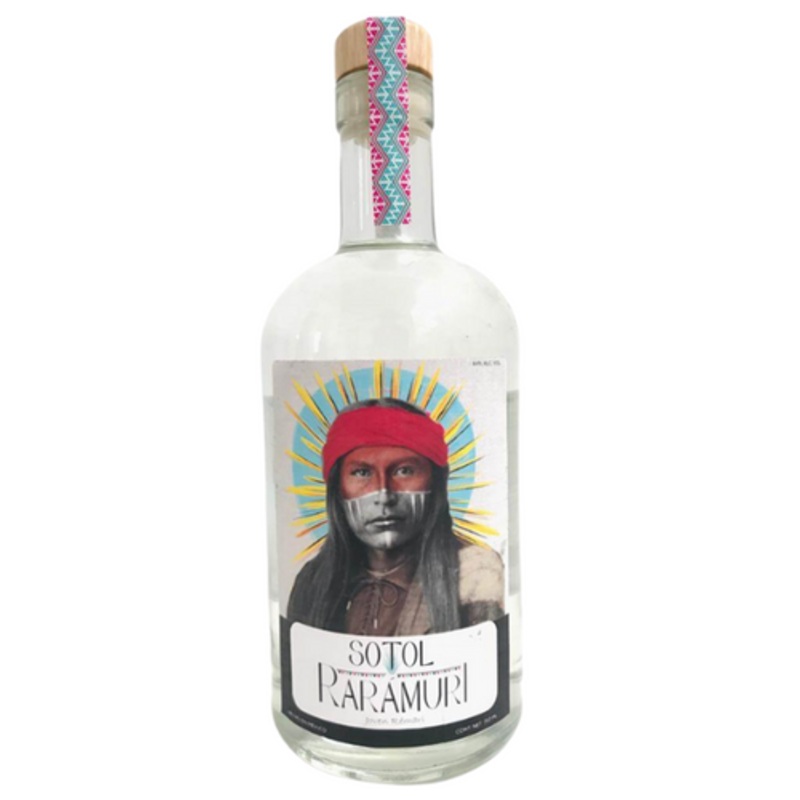 Sotol Raramuri Blanco 750ml