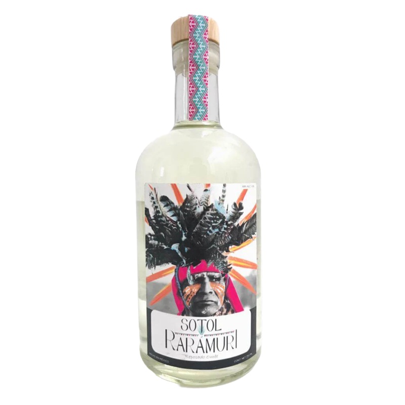 Sotol Raramuri Raposado 750ml