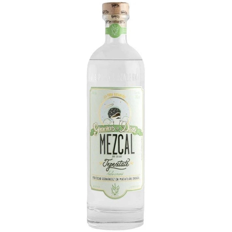 Tepeztate Mezcal Artesanal 750ml
