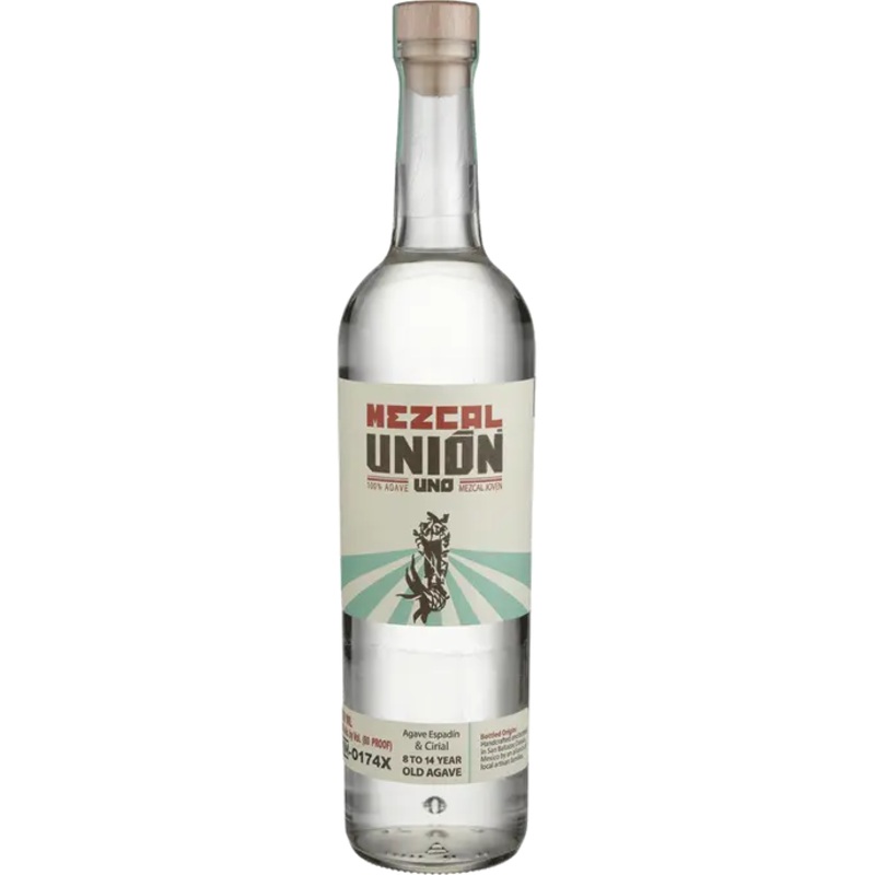 Union Joven Mezcal 750ml