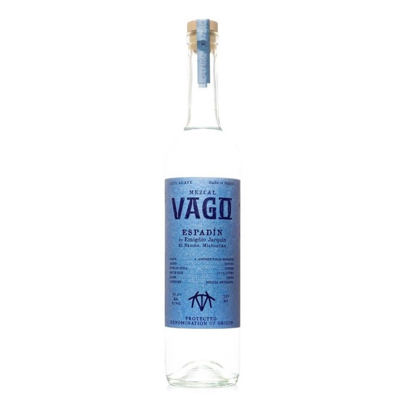 VAGO ESPADIN Emigdio Jarquin Ramirez Espadin Mezcal