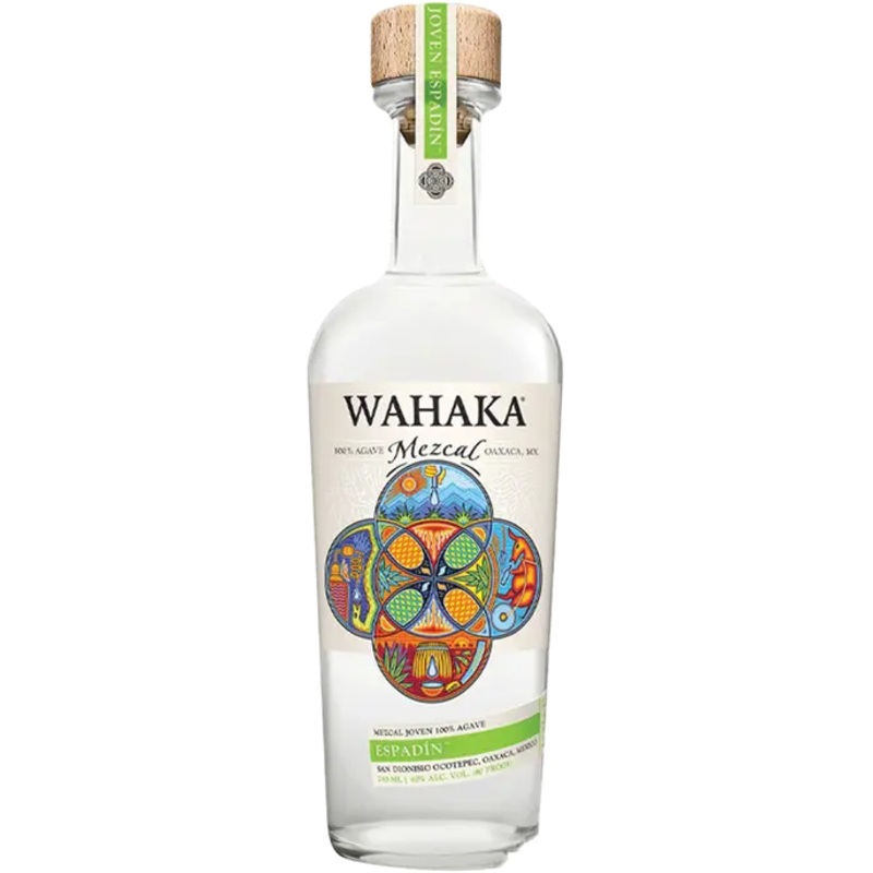 Wahaka Mezcal Espadin 750ml