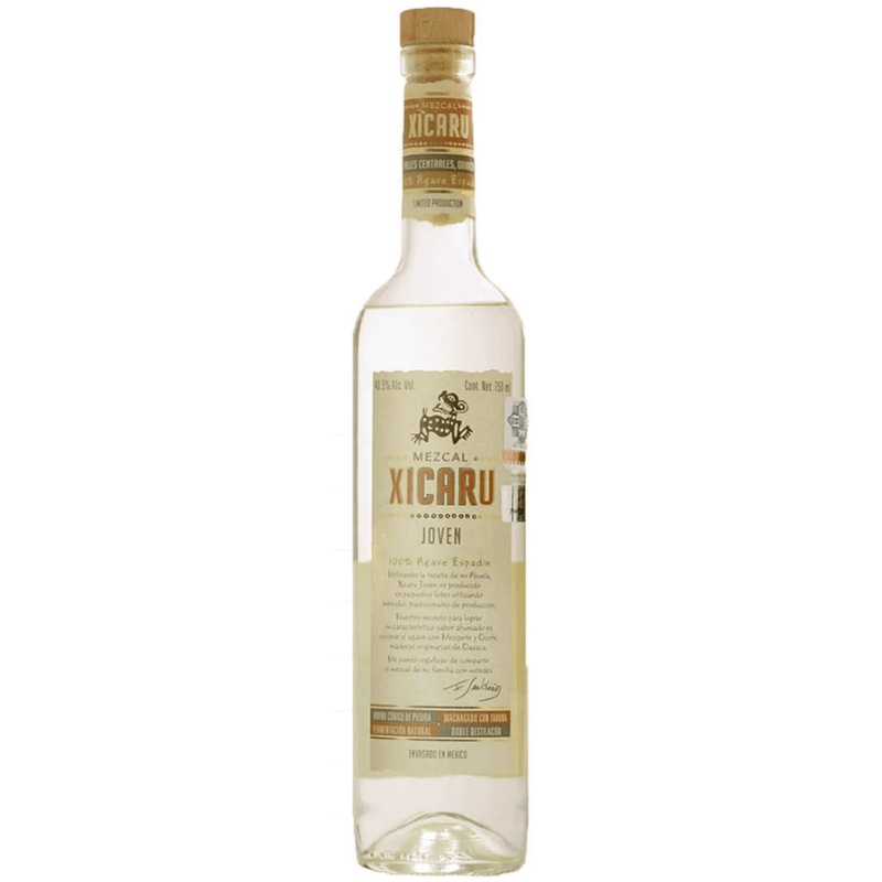 XICARU Mezcal Joven 375ml