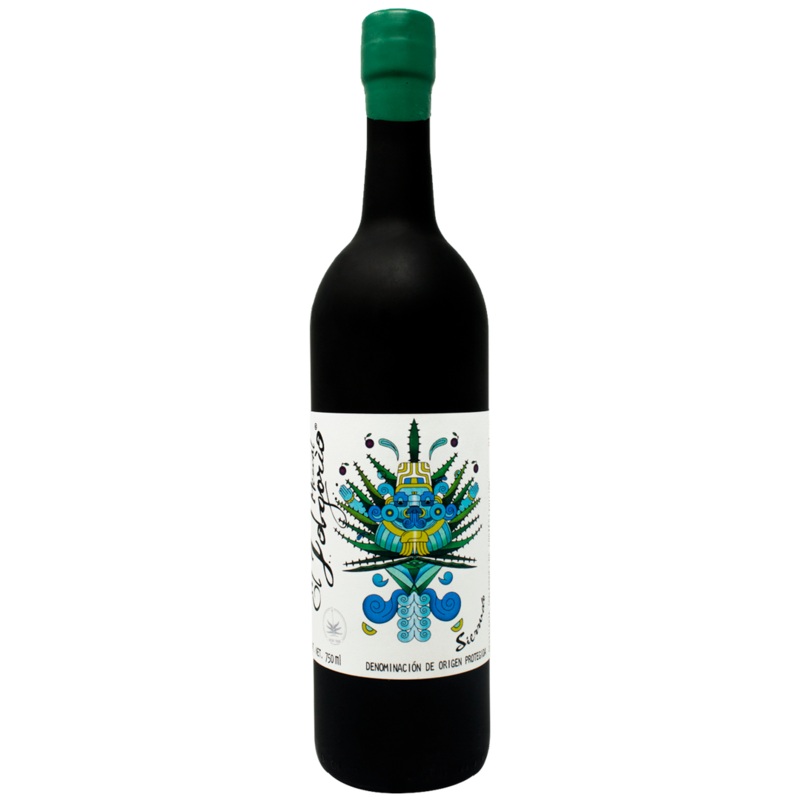 El Jolgorio Sierrudo Mezcal 750ml
