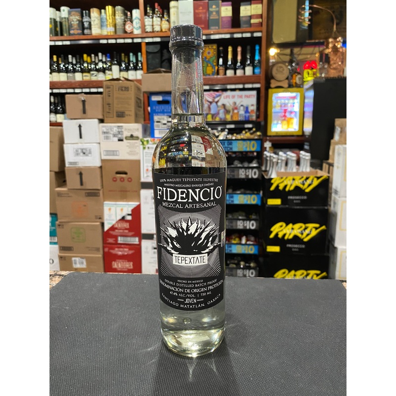 Fidencio Tepextate Joven Mezcal 750ml