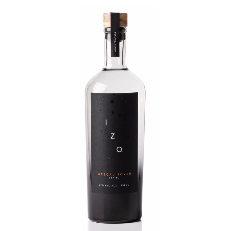 IZO MEZCAL JOVEN 750ML