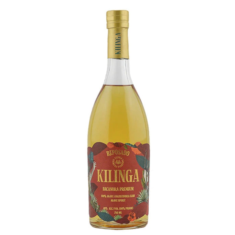 Kilinga Bacanora Reposado Mezcal 750ml