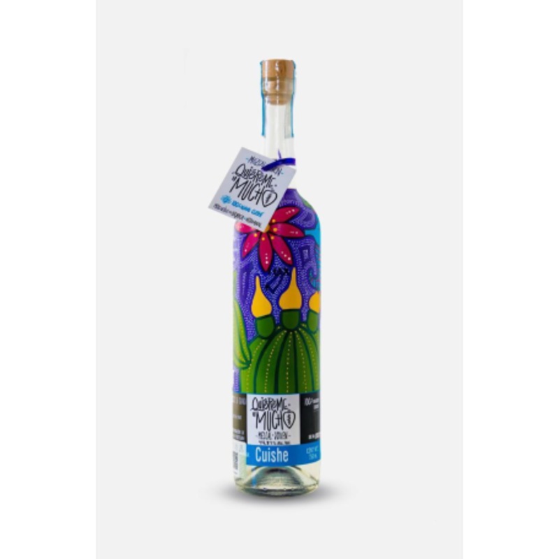 Quiereme Mucho Cuishe Mezcal