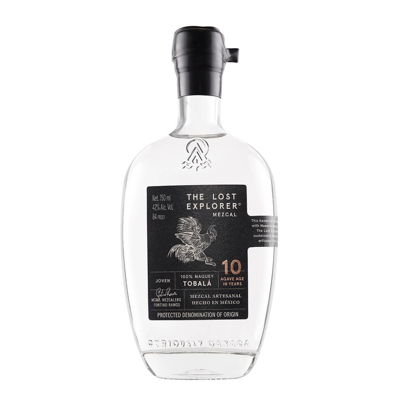 The Lost Explorer Tobala 750ml