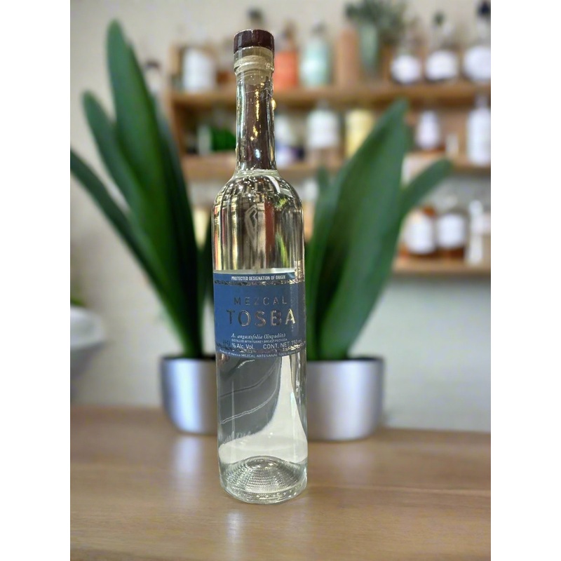 Tosba A. Angustifolia Espadin Pechuga Mezcal 750ml