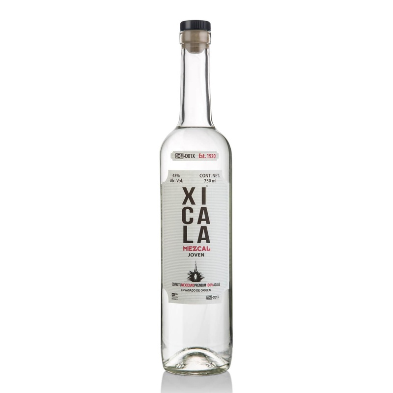 XICALA JOVEN MEZCAL 750ML
